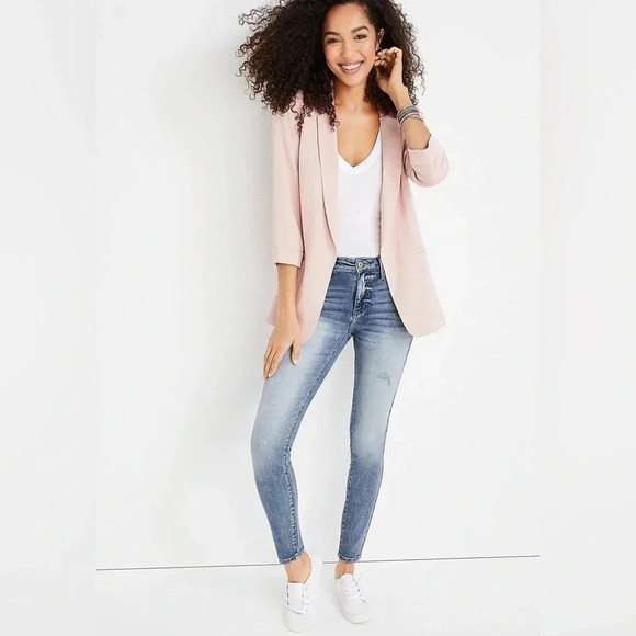 KanCan Skinny High Rise Jean SZ 25/0 - Picture 1 of 6